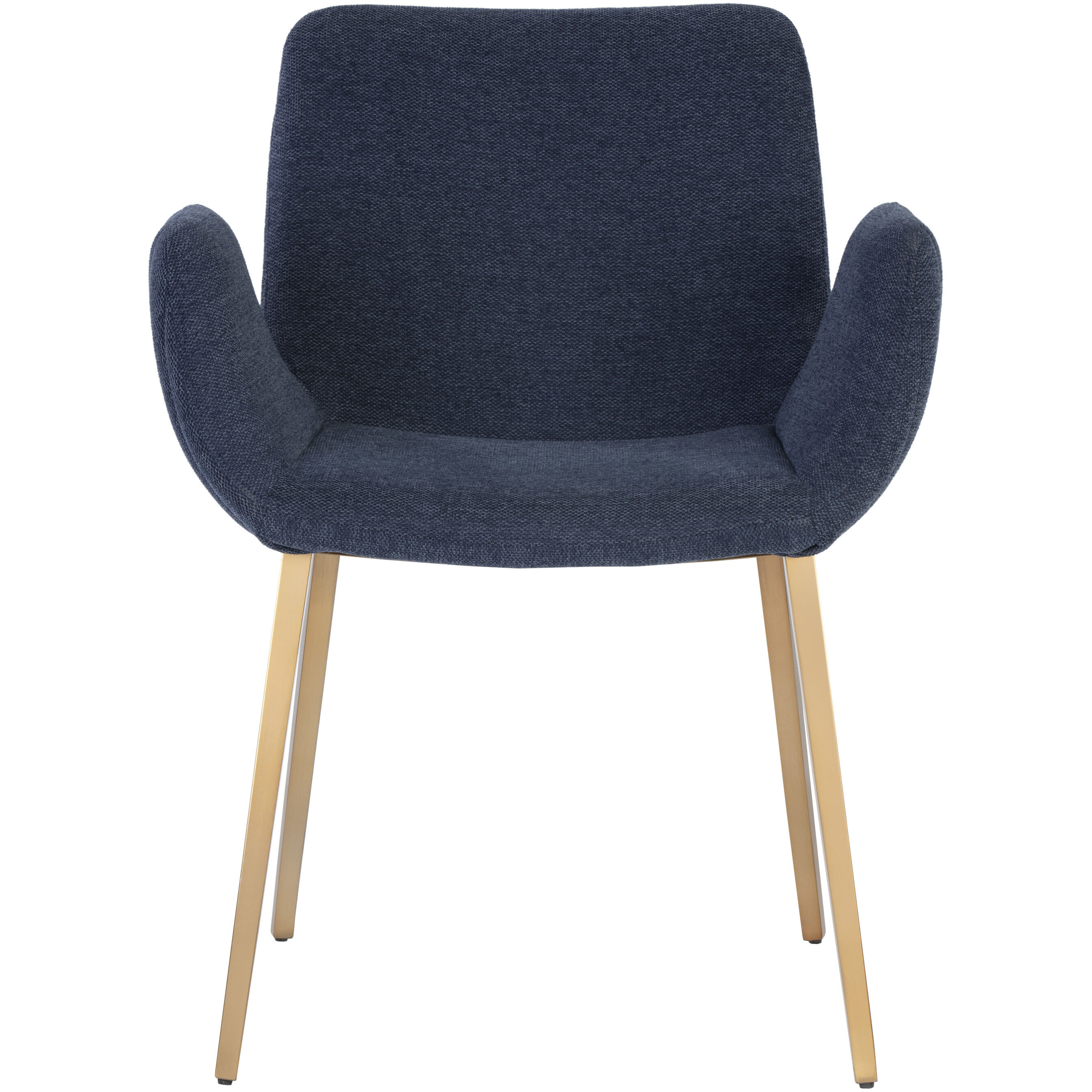 Lucano Belfast Navy Dining Armchair